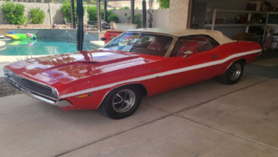 Photo of Your Classic Mopar Collection Is Not Complete Until You Have This Stunning 1970 Dodge Challenger.