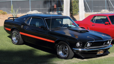 Photo of Here’s How The 1969 Ford Mach 1 Mustang Compares With Its Rivals.