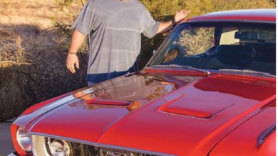 Photo of One Owner Took Ford’S Mustang Pledge—And Adapted It For His Own Nefarious High-Performance Means.