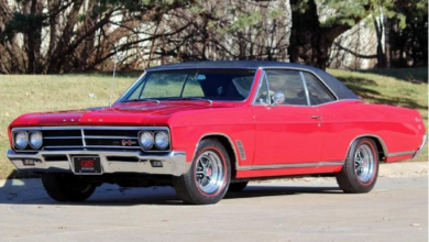 Photo of Ranking The Coolest Discontinued Muscle Cars Ever Made.