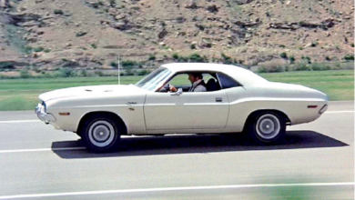 Photo of This Is What Happened To The ‘Vanishing Point’ Challenger.