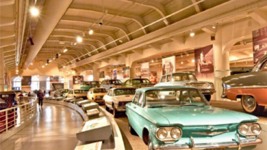 Photo of 5 Must See Car Museums In North America.