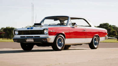 Photo of Top 10 Of The Coolest Cars AMC Ever Made