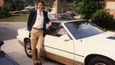 Photo of Georgia Murder Mystery Surrounding Camaro In 1985 Solved By Homemaker