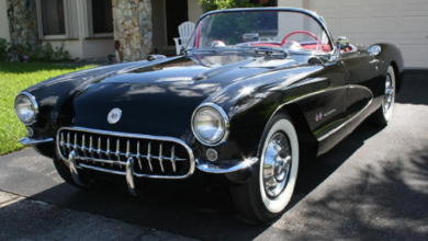 Photo of Facts About Chevrolet Corvette That You Didn’T Know