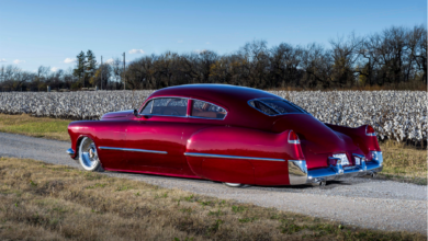 Photo of [VIDEO] Sweet Looking Custom 1949 Cadillac Coupe – Inside Celebrity Car.