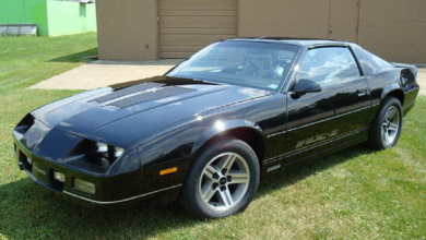 Photo of Time Capsule: 1985 Camaro IROC Z28 With 9.5 Miles On The Odometer