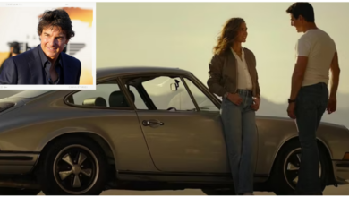 Photo of Famous Movie Car: Why We Love The 1973 Porsche 911 S From Top Gun