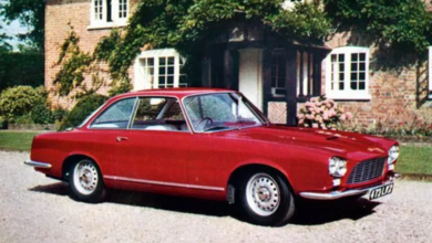 Photo of Gordon-Keeble Is A Rare 60s Grand Tourer With British Bones, American Muscle, And Italian Skin