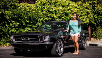 Photo of This 1967 Ford Mustang Is The Ultimate Muscle Car Daily Driver