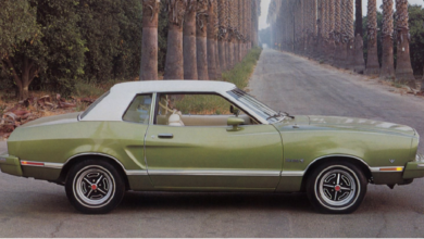 Photo of This 1976 Mustang Commercial Will Make You Cringe.