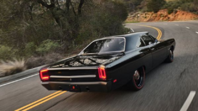 Photo of Kevin Hart Grabs A Sweet 1969 Plymouth Roadrunner.