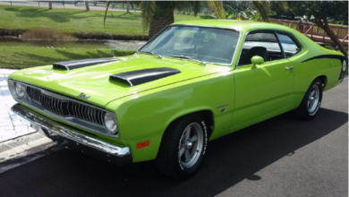 Photo of The Story Of The Plymouth Valiant Super Bee, The Mexican Muscle Car You Never Knew Existed.