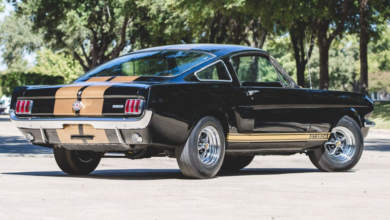 Photo of Beauty 1966 Ford Shelby Mustang GT350-H