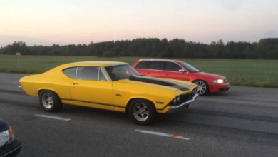 Photo of Chevelle Races Nissan Skyline And You Won’t Believe The Outcome