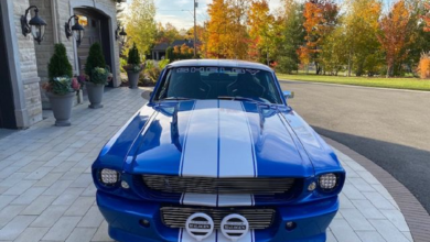 Photo of 1967 Ford Mustang Super Snake Tribute Is A Boastful Homage