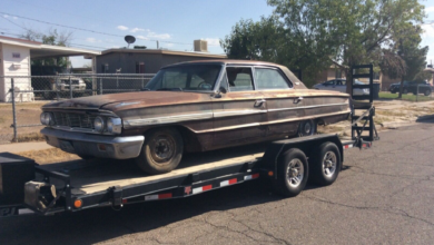 Photo of 58-Year-Old Ford Proves There’s A Reason It Was The Number 1 Chevy Impala Rival