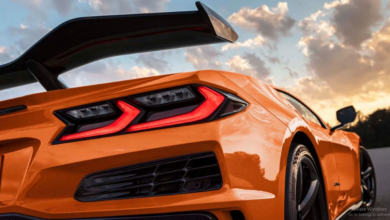 Photo of Here’s Why The 2023 Corvette C8 Z06 Is An Absolute Screamer