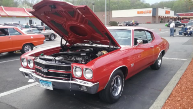 Photo of Florida Man Discovers His ’70 Chevelle Is Hiding A Real 454 LS6 Engine From Another Car