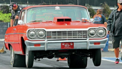 Photo of Why The Low Rider And Gasser Combination Could Be An Awesome Custom Impala