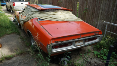 Photo of Mysterious 1972 Dodge Bengal Charger Could Be One Of Only Two In Existence