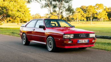 Photo of No Way To Put Five In A Quattro