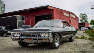 Photo of 5 Things You Might Not Know About Dean Winchester’s 1967 Chevrolet Impala
