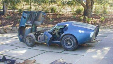 Photo of The Story Behind This Weirdo’S Shelby Is As Incredible As The Car Itself