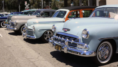 Photo of Huge Gallery! Hot Rods, Muscle Cars, And Lowriders Are Back On The Streets Of Torrance