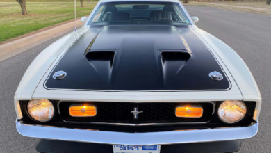 Photo of The 1971 Boss 351 Mustang Signaled The End Of The Golden Age Of Muscle Cars