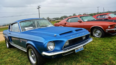 Photo of Why The 1968 Ford Shelby Mustang GT500KR Is So Special?
