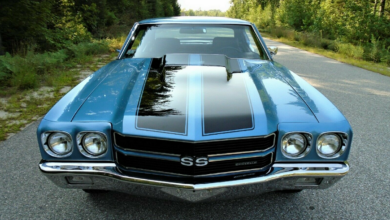 Photo of ’70 Chevelle SS 396 Barn Survivor Is Now A Head Turner With Only 18K Miles