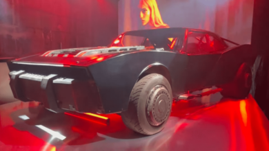 Photo of What You Need To Know About The New Batmobile