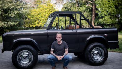 Photo of Why Kiefer Sutherland Quickly Got Rid Of His 1967 Ford Mustang