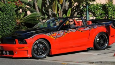 Photo of Everything You Need To Know About Sylvester Stallone Tricked-Out Custom Ford Mustang GT