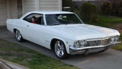 Photo of Classy 1965 Chevrolet Impala Super SS Resto-Mod LS2 – 378Hp And No-Excuses Power