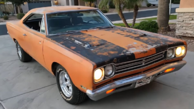 Photo of ’69 Plymouth Road Runner 440 “Mr Hyde” – The Mopar That Nobody Wanted