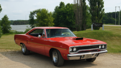 Photo of [VIDEO] Clean 1970 Plymouth GTX 440 V8 Test Drive, Power And Sound