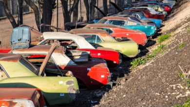 Photo of Over 4,000 Abandoned Classics That Will Blow Your Mind!