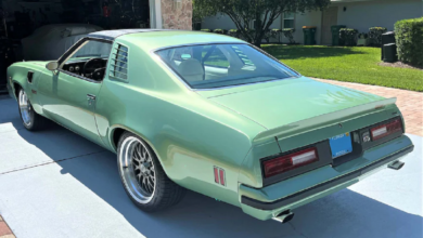 Photo of Rare 1976 Chevy Laguna S3 “Slant-Nose” Surfaces In Orlando!