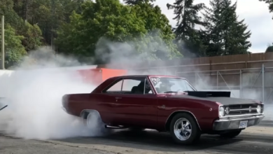 Photo of [[VIDEO] 530HP 1968 Dodge Dart Hits The Street!