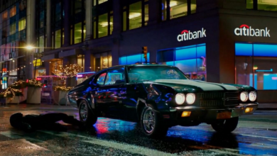 Photo of 1971 Plymouth Cuda Appearing In John Wick 4, Continues Tradition Of Epic Muscle Cars (Video)