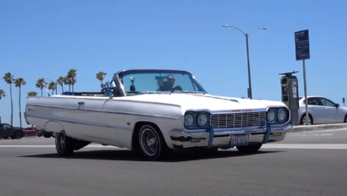 Photo of [Video]1964 Chevy Impala Is A Hopping Lowrider