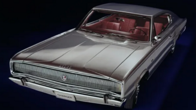 Photo of Fastback Forerunner: The 1965 Dodge Charger II Concept