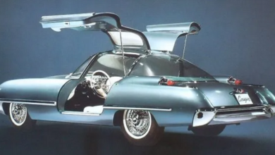 Photo of This Dream Car Led Two Lives: The 1962 Ford Cougar 406