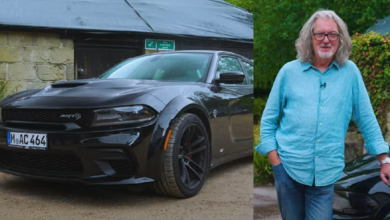 Photo of Here’s What James May Really Thinks Of The Dodge Charger Hellcat