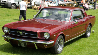 Photo of Ford Mustang Is Turning 60 In 2024 And Will Come With This One Big Change