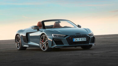 Photo of Fantastic Audi 2 Seater Sports Car (King Of Speech)