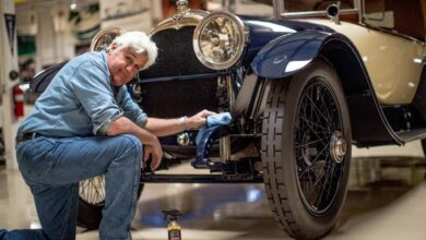 Photo of How To Clean A Classic Car With The Most Effective Tips