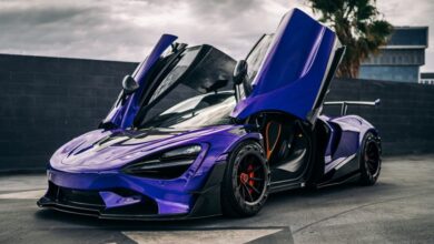 Photo of Which Is The Best Purple Sports Car? [Dreamy Tornado On The Track]